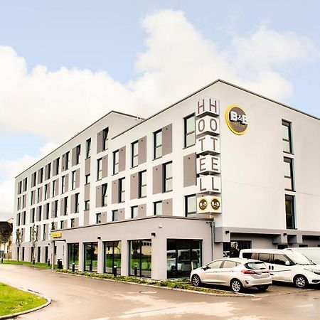 B&B Hotel 拉芬斯堡 外观 照片
