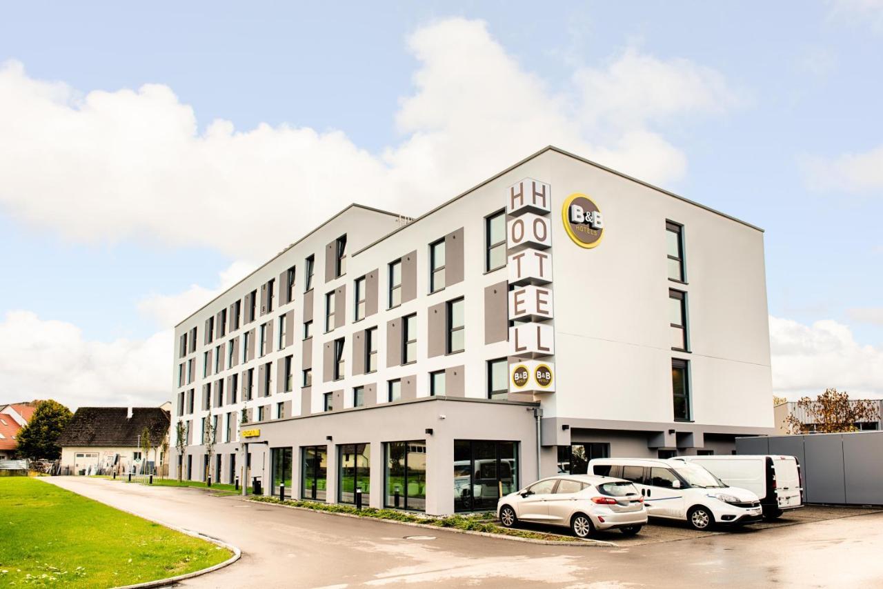 B&B Hotel 拉芬斯堡 外观 照片