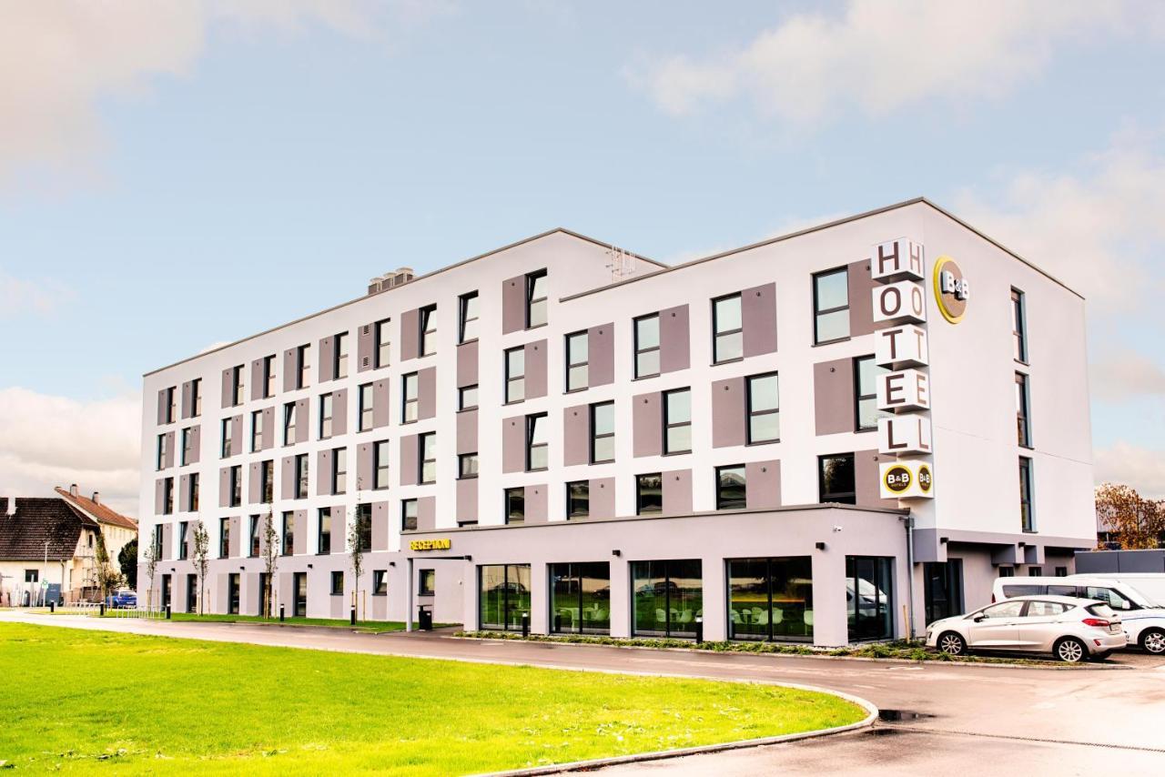 B&B Hotel 拉芬斯堡 外观 照片