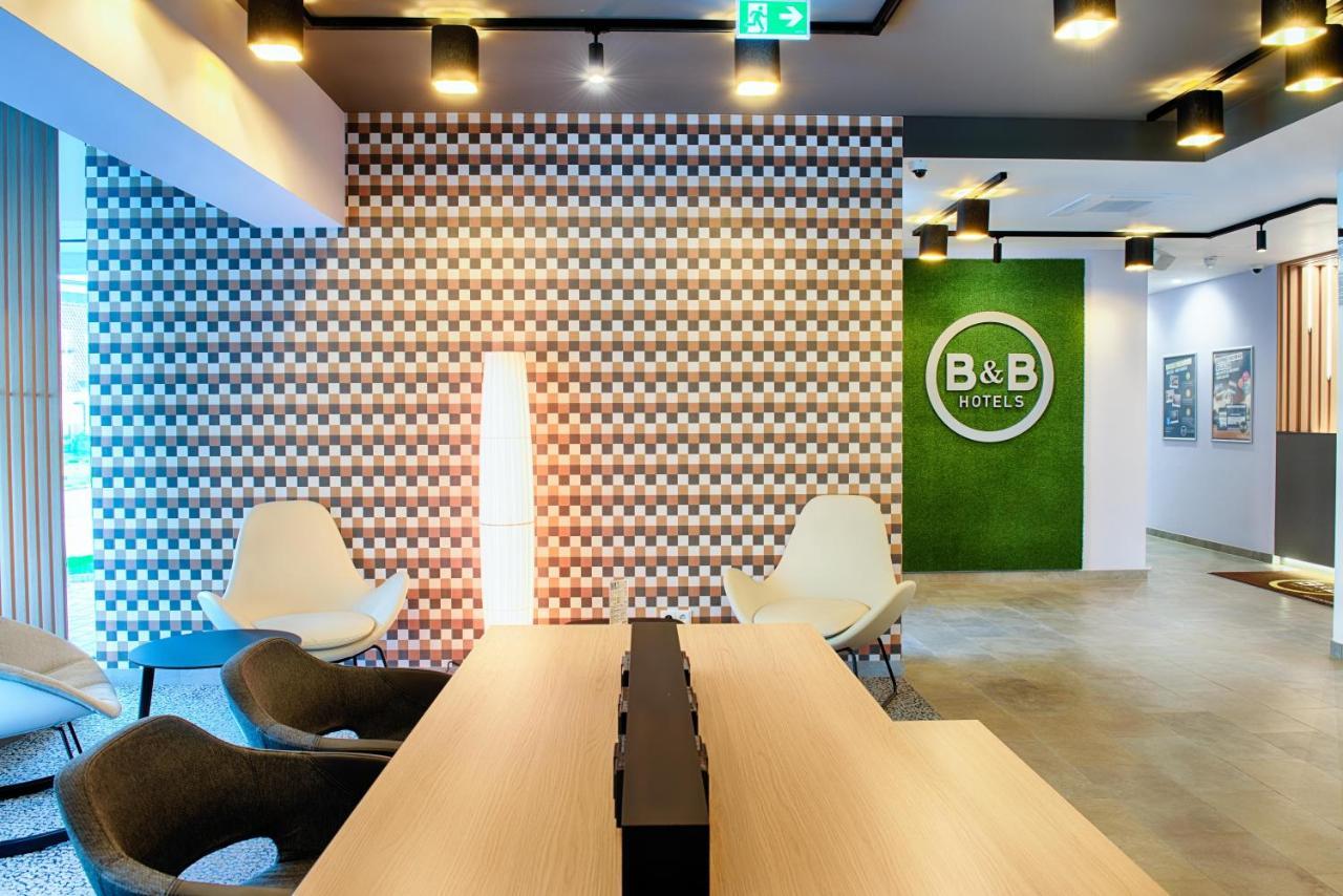 B&B Hotel 拉芬斯堡 外观 照片