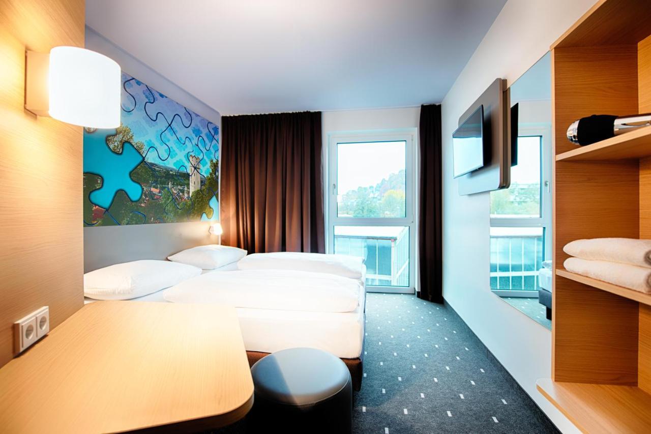 B&B Hotel 拉芬斯堡 外观 照片