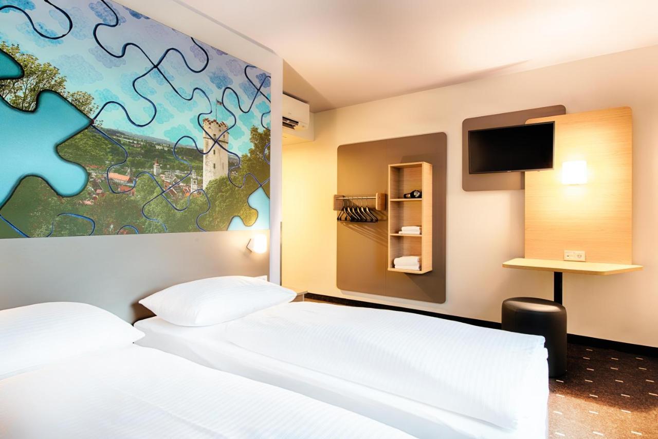 B&B Hotel 拉芬斯堡 外观 照片
