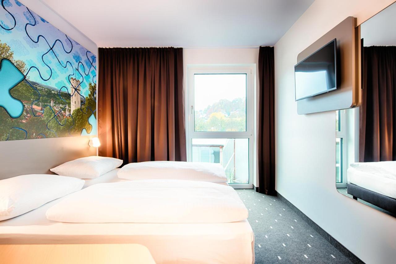 B&B Hotel 拉芬斯堡 外观 照片