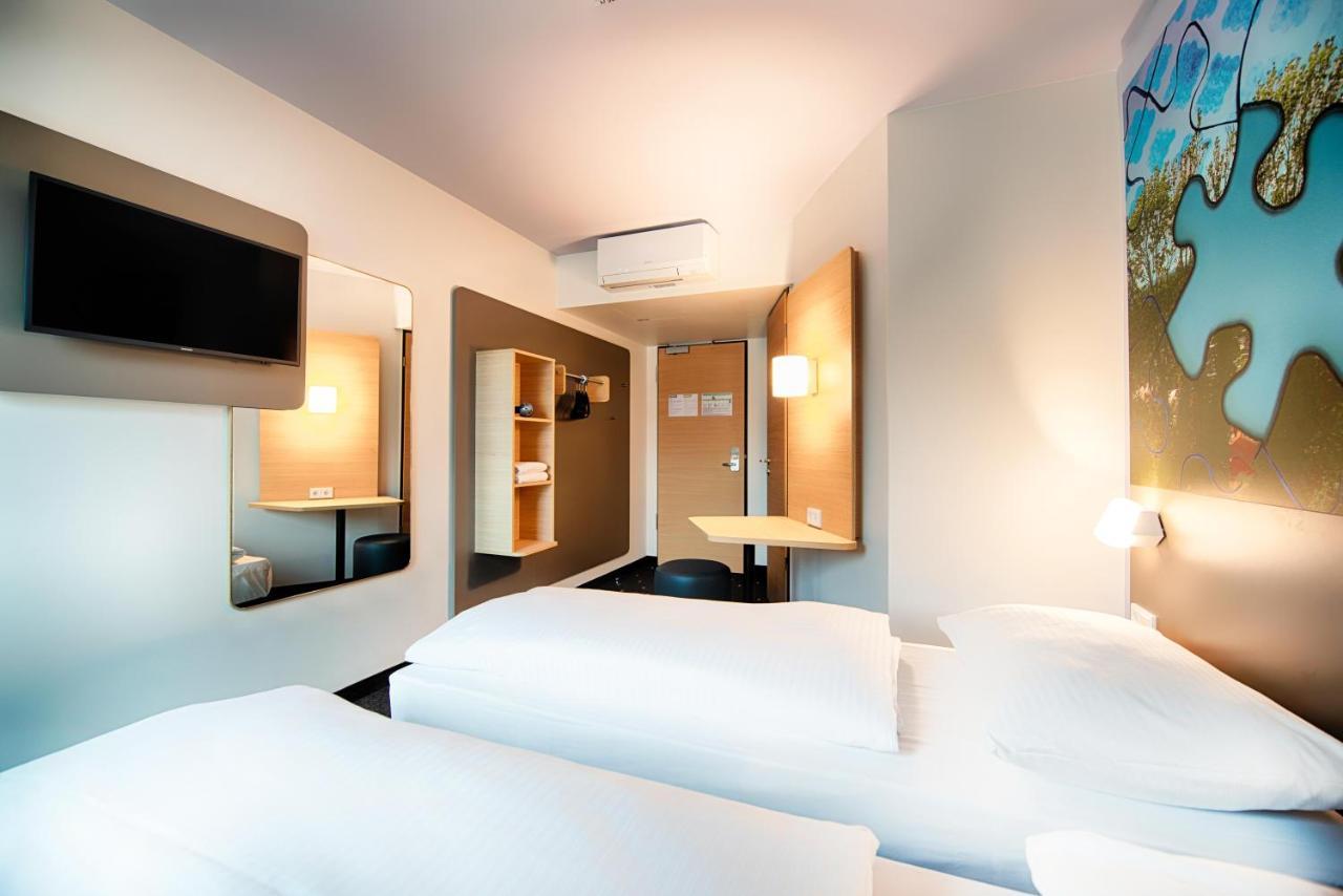 B&B Hotel 拉芬斯堡 外观 照片
