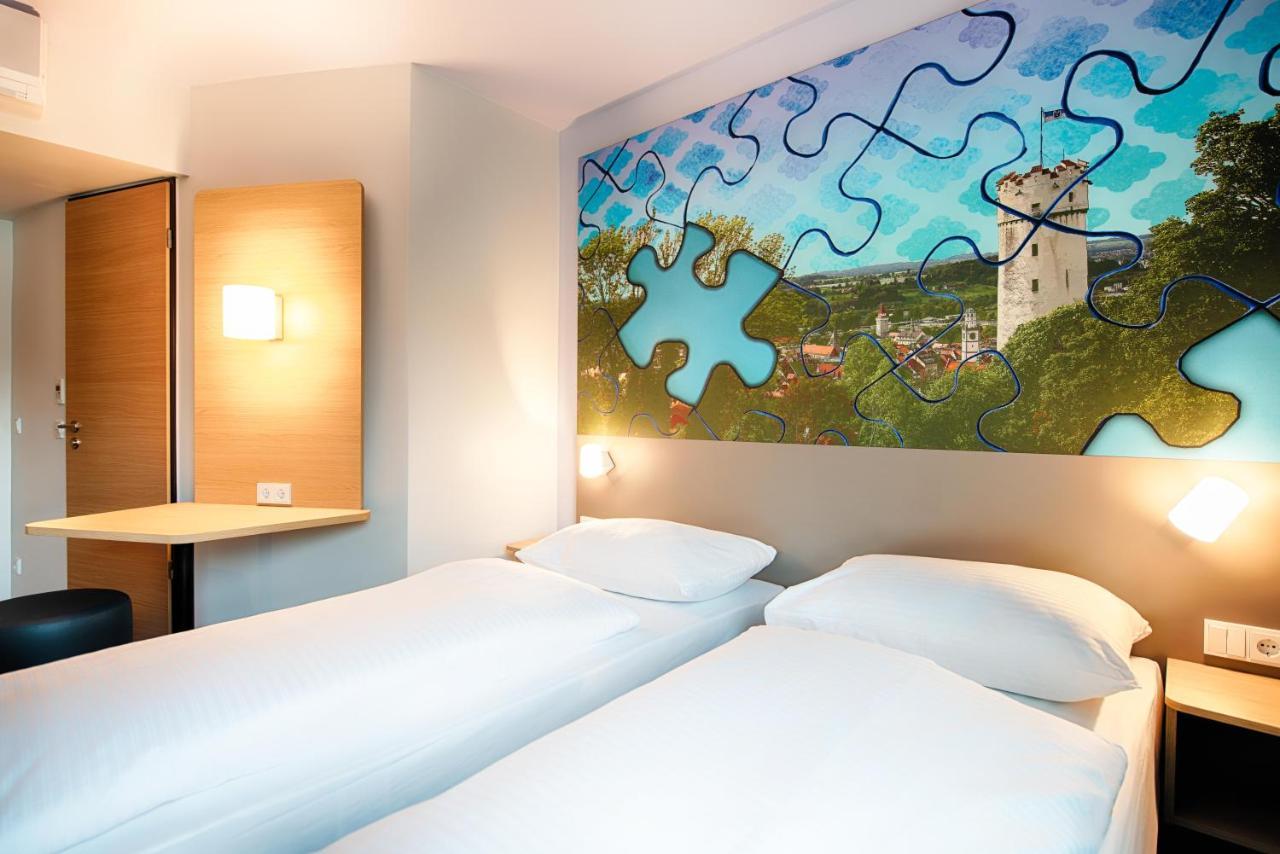 B&B Hotel 拉芬斯堡 外观 照片