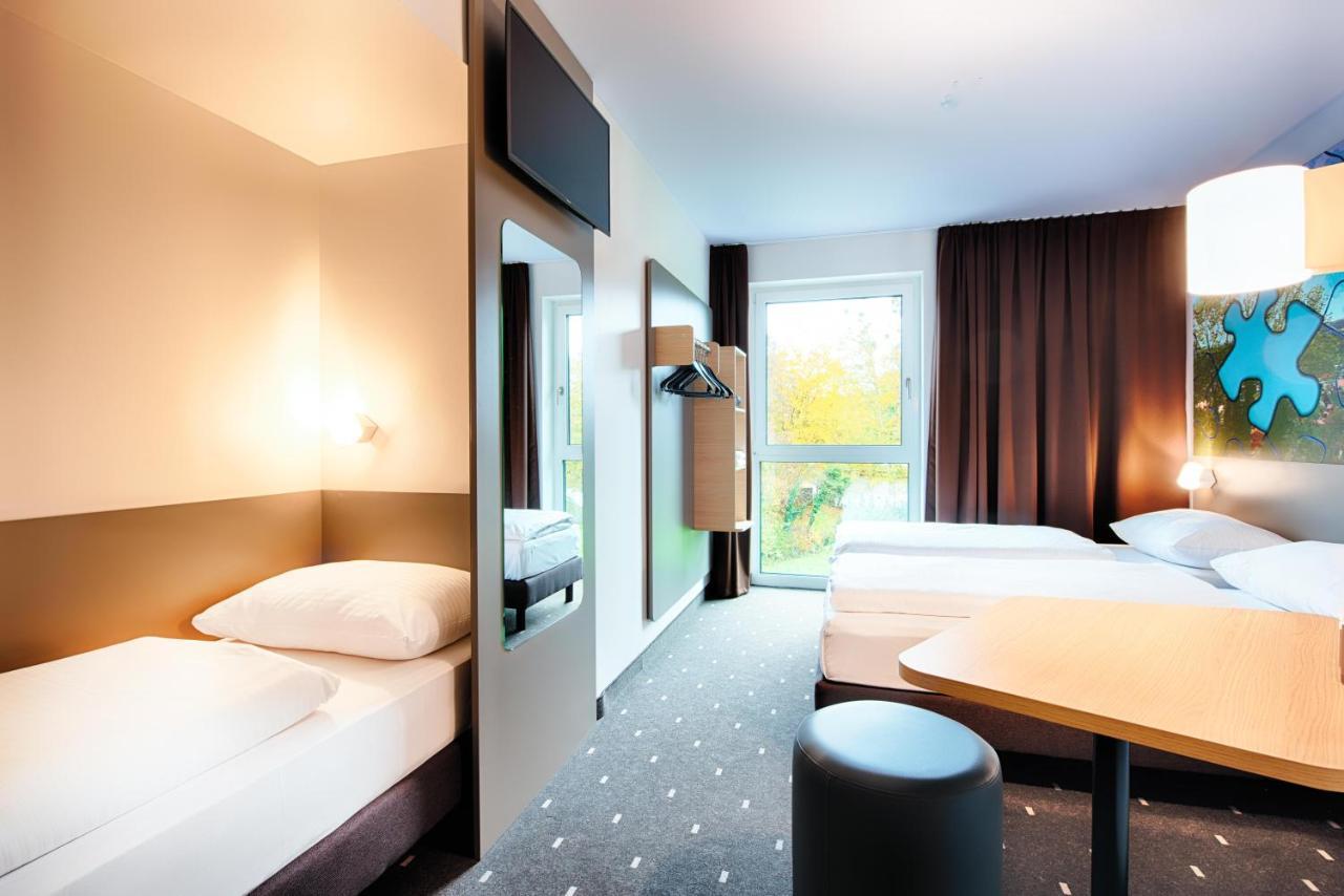 B&B Hotel 拉芬斯堡 外观 照片